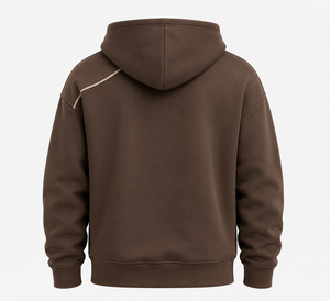 Sudaderas con Capucha Personalizadas para Hombre, Tejido Grueso y Resistente, Servicio ODM de Alta Calidad para Moda Urbana y al Mejor Precio - Product Image 4