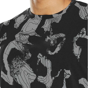 Camiseta Deportiva Personalizada con Logotipo para Hombre, de Secado Rápido, Tela Suave, para Entrenamiento, Running, Fitness - Product Image 3