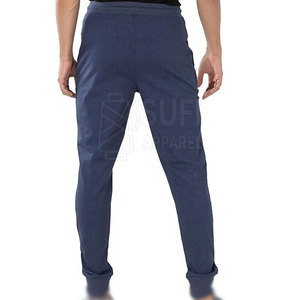 Premium Quality 100% Cotton Casual Straight Mid Waist Men <b>Trousers</b> for Daily Comfort and Office <b>Work</b> Wear - Product Image 3
