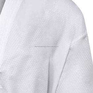 Uniforme de Taekwondo, Hapkido, Judo, Jiu Jitsu y Karate con Logotipo Personalizado - Product Image 6