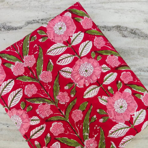Tela de algodón con estampado bohemio moderno, tela de algodón ecológica hecha a mano, proveedor mayorista de tela de algodón, impresión personalizada, pedido al por mayor - Product Image 1