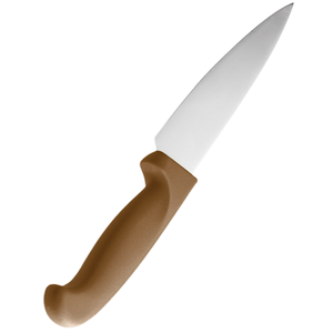 Couteau de chef polyvalent pour la cuisine quotidienne avec lame de précision pour hacher, couper en dés, trancher et préparer des aliments frais - Product Image 1