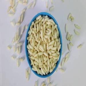Nouvelle Saison de Riz Blanc Soufflé Indien pour la Distribution en Gros, les Achats en Vrac et les Entreprises de Fabrication de Snacks Traditionnels - Product Image 1