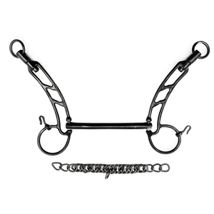 Latest Edition Horse Products <b>Titanium</b> Horse Bits OEM Accepted Horse Riding Equestrian Equipment <b>Titanium</b> Bit - Product Image 6