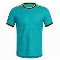 Conjunto de Uniforme de Fútbol Personalizado con Nuevo Diseño 2026, Calidad Tailandesa, Uniforme de Fútbol Masculino de Secado Rápido, Servicio OEM con Logotipo y Nombre del Equipo