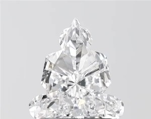 Diamant de laboratoire Lord Buddha taille brillant, couleur D-F, excellente finition, clarté CVD VVS-VS, pour la fabrication de bijoux féminins - Product Image 1