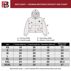 Sudadera con Capucha de Felpa Francesa de 480 g/m² para Hombre, Estilo Urbano Minimalista, Doble Capa, Corte Cuadrado, con Cierre, Hecha a Medida para Tallas Grandes - Product Image 6