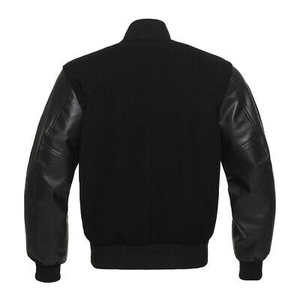 High Quality Custom Varsity <b>Jackets</b> for <b>Men</b> and Women Stand Collar Style Price College Baseball <b>jacket</b> for <b>men</b> - Product Image 1