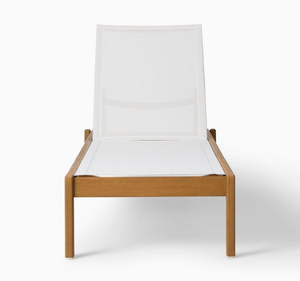 Tumbona Moderna de Madera de Teca Ecológica para Exteriores, con Respaldo Ajustable, para Piscina, Jardín, Patio, Sala de Estar, Hotel - Product Image 6