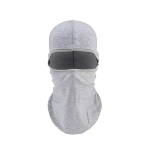 Pasamontañas sublimado al por mayor con logo personalizado OEM, máscara de motocicleta impresa, protector facial completo para deportes al aire libre - Product Image 5
