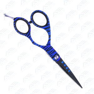 Ciseaux de coiffure professionnels en alliage japonais de 7,0 pouces, ciseaux de barbier, instruments de beauté pour salon, ciseaux de barbier - Product Image 2