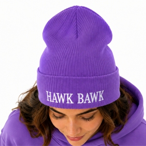 Unisex Ribbed Knit <b>Beanie</b> Cap Folded Cuff Winter Comfort Street Style Casual 100% <b>Wool</b> Breathable Waterproof High Quality - Product Image 4