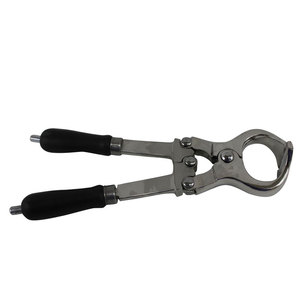 Castrateurs professionnels : Instrument de manipulation du bétail avec construction métallique durable pour l'élevage et les soins vétérinaires - Product Image 2