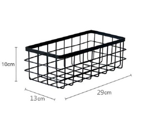 Snack / Burger / Chips / Popcorn de style moderne en métal noir de haute qualité Plateau de service/Conteneurs/Bols/Plateau pour salle de cinéma - Product Image 5