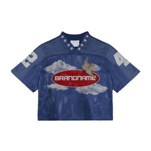 Uniforme Deportivo Personalizado, Transpirable, Ligero, de Malla de Poliéster, para Fútbol, Baloncesto y Otros Deportes - Product Image 2