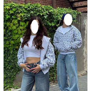 Streetwear Camouflage 100% Cotton Fleece Hoodie Sweatshirt Pullover Unisex Custom Logo Garment Dyed Wholesale - Product Image 3
