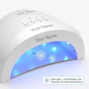 Professional for SUNUV SUNone LED Nail <b>Lamp</b> Dryer Fast Gel Polish Curing Manicure Machine <b>with</b> Infrared Wholesale UV <b>Lamp</b> - Product Image 4