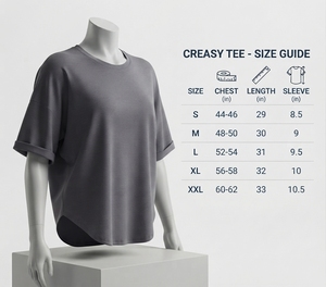 เสื้อยืดแขนสั้นทรงหลวมโอเวอร์ไซส์สำหรับผู้หญิง ดีไซน์หรูหรา พิมพ์ลายได้ตามต้องการ ใส่ได้ทุกฤดู สไตล์ลำลองอเนกประสงค์ - Product Image 6