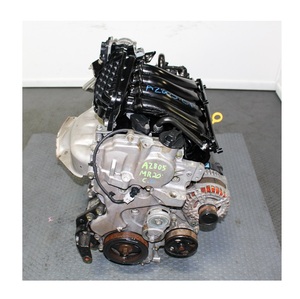 Moteur MR20 d'occasion – Moteur à essence fiable à vendre - Product Image 1