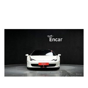 Ferrari 458 Italia Automático con Volante a la Izquierda, Modelo de Marzo de 2014 con 54,904 km - Product Image 3