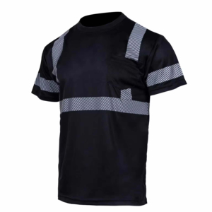 Camisetas de seguridad de manga larga baratas, camisetas de seguridad reflectantes de alta visibilidad, personaliza tu logotipo, camisa de trabajo, camiseta para hombre - Product Image 1