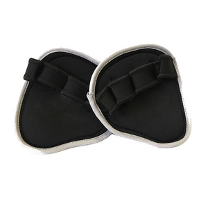 Poignées de maintien en néoprène Core Grip multicolores, antidérapantes, légères, écologiques, protection avancée, boucles élastiques pour les doigts, pour la salle de sport - Product Image 1
