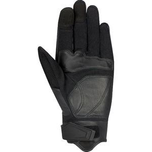 Guantes de Motocicleta de Cuero con Logotipo Personalizable, Impermeables, con Pantalla Táctil, Cierre de Gancho y Bucle, Unisex, para Carreras - Product Image 2