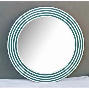 Handmade Luxury Decorative <b>Wall</b> <b>Mirror</b> with Natural Bone Inlay Stylish Home Decor Gift - Product Image 4