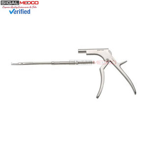 Rongeurs Kerrison Personalizados de Última Tendencia, Nuevos Instrumentos Médicos Quirúrgicos de Acero Inoxidable de Primera Calidad, Rongeurs Neuroquirúrgicos para Columna Vertebral - Product Image 4