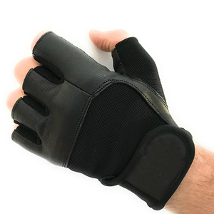 Nouveauté 2026 : Gants de musculation pour entraînements Cross-fit, protection des paumes, demi-doigts, pour la gym et le fitness - Product Image 5