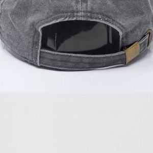 New Arrival Premium Quality Baseball <b>Hats</b> Design Your Own Baseball <b>Hats</b> Adjustable Baseball <b>Hats</b> High Quality <b>Hats</b> Custom Design - Product Image 4