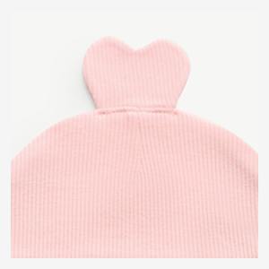 Gorro de Bebé MAMACHERI de Lyocell y Spandex, Ultra Suave, Ecológico, Transpirable, Gorro de Punto para Recién Nacida, ODM Vietnam 0-3M - Product Image 3