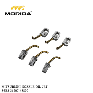 Buse de pulvérisation d'huile S6B3 36207-48800 pour MITSUBISHI - Product Image 2