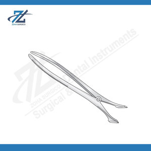 Henning <b>Plaster</b> Spreader 270mm Stainless Steel Orthopedic Cast Removal Surgical Instrument Reusable Manufacturer Pakistan - Product Image 4