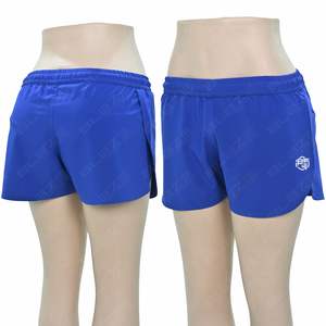 Shorts de Yoga Transpirables de Cintura Media Personalizados para Mujer, Shorts Deportivos Casuales de Verano para Gimnasio, Shorts de Algodón con Corte Regular y Cintura Media - Product Image 6