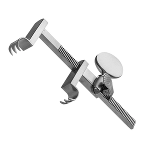 Rétracteur thoracique Bailey de haute qualité en acier inoxydable pour chirurgie thoracique et des côtes - Product Image 4