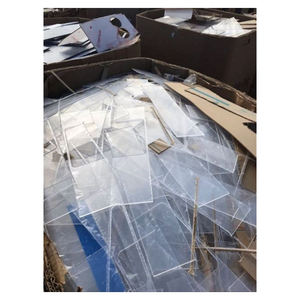 Residuos de plástico acrílico de calidad inferior para plantas de reciclaje de plástico, industrias de peletización y reutilización. - Product Image 2