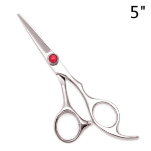 กรรไกรตัดผม 5" 5.5" 6" JP 440C กรรไกรตัดผมตรง กรรไกรทำผม - Product Image 2