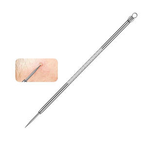 <b>Blackhead</b> Remover Pimple Extractor <b>Tool</b> Comedone <b>Removal</b> <b>Tool</b> - Product Image 6