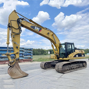 Excavatrices d'occasion de bonne qualité 23t Excavatrice d'occasion Machine de terrassement Excavatrice à vendre - Product Image 1