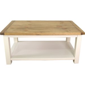 Adjustable Convertible Industrial Metal Coffee Table with Wooden Top for Modern Living Room Office and Lounge Decor - Product Image 6