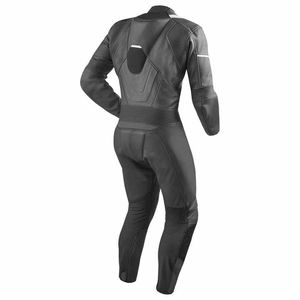 Trajes de Motocicleta de Cuero Vacuno de Alta Calidad para Hombre, Chaqueta de Carreras Impermeable, Ignífuga y Anti-UV, Diseño al por Mayor - Product Image 6