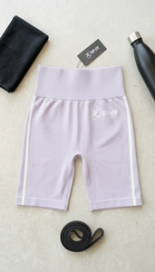 Shorts Deportivos Scrunch Fitness Transpirables para Mujer, de Cintura Alta, Compresión, Sin Costuras, para Yoga y Ejercicio, con Efecto Levanta Glúteos - Product Image 6