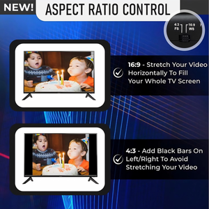 Convertisseur et Enregistreur AV vers HDMI 2.0 - Convertit RCA en 1080P - Capture vidéo sur PC/Mac avec prise en charge du format 4:3 - Product Image 3