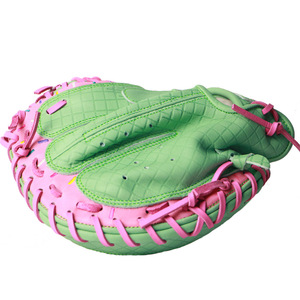 Durable Quality Lightweight Leather Baseball Mitts Gloves Left-Handed Throw Professional Use Baseball Mitts with Custom Logo - Product Image 3