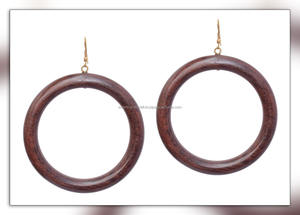 Pendientes de Resina de Color Personalizados, Hechos a Mano, de Lujo, con Diseño Único Pintado a Mano, Altamente Pulidos, Accesorios de Moda para Mujer - Product Image 3