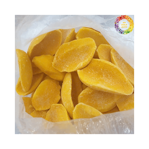 Mango Congelado Pelado a Precio Competitivo, Mango Congelado Dulce Natural de Alta Calidad y Buen Precio, Mango de Sabor Dulce IQF - Product Image 5