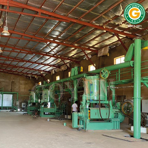 Máquina Prensa de Aceite Industrial para Extracción de Aceite de Semillas de Algodón, Girasol y Cacahuete para Brasil - Product Image 3