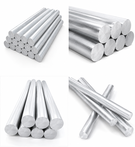 RUCHA ENGINEERING แท่งอลูมิเนียมอัลลอยด์อัดขึ้นรูป 5 มม.-111 มม. ซีรีส์ 6000 T6 ผิวขัดเงา ความแข็งแรงสูง สำหรับงานตัดด้วยเครื่อง CNC - Product Image 4