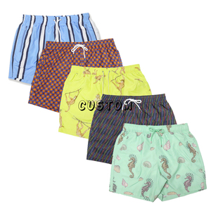 Mid Rise Spandex/Cotton <b>Seamless</b> Drawstring Closure Solid Pattern Cute Breathable Casual Summer Girls <b>Shorts</b> - Product Image 5